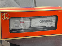 Lionel 6-29280 Lehigh Valley overstamped boxcar O SCALE NEW