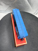 Lionel 6464-475 Postwar  Boston & Maine B&M Boxcar O SCALE Used Excellent Damaged Box