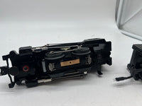Lionel 6-28661 SANTA FE 0-4-0 #2300 steam locomotive O SCALE Like New