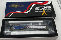 Athearn ATHG65254 Genesis SD60E Norfolk Southern 6920 veterans locomotive DCC sound HO SCALE NEW