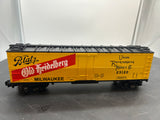 MTH Railking 30-7829 Blatz Old Heidelberg Beer Modern Reefer Car No. 23120 O Scale NEW
