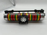 Lionel 6-9278 Life Savers chrome single dome tank car O scale Used Excellent as is