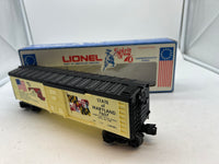Lionel 6-7607 Spirit of 76 State of Maryland box car O scale Like New