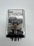 AMF POTTER & BRUMFIELD KUL-4008 RELAY (FOUR TOTAL UNTESTED)  NEW No Box