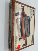 Tyco 862 Hopper car unloading set HO SCALE NEW