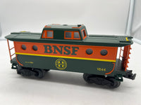 Williams CAB130 BNSF N5C Caboose O SCALE NEW