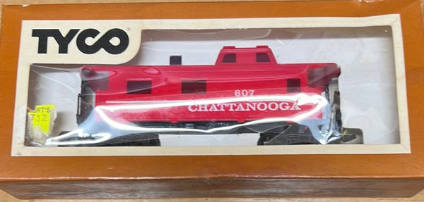 Tyco  327-15 Chattanooga caboose HO SCALE