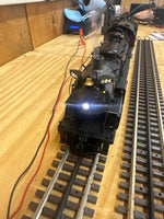 MTH Premier 20-3833-1 Nickel Plate Road 2-8-2 USRA Light Mikado Steam Engine w/Proto-Sound 3.0 #624. O SCALE