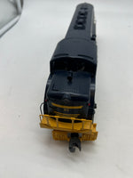 Williams/Bachmann O gauge Chesapeake & Ohio BL-2 powered locomotive #20303 O SCALE Like New