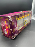 MTH Premier 20-93524 New York Central 40' AAR Box Car - New York Central (MTHRRC) O SCALE Used Excellent Damaged Box