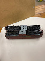 HO Scale Bargain Engine 79 Lehigh Valley Set of 2 Diesel Engines NONPOWERED Used VG