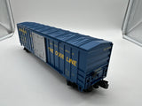 MTH Premier 20-93062 Louisville & Nashville 50' Box Car #105048. O SCALE Like New