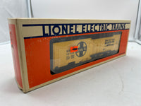 Lionel 6-16133 Santa Fe reefer car  O SCALE Like New