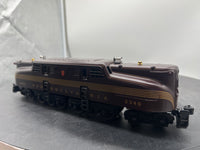 Lionel 6-21782 POSTWAR CELEBRATION SERIES CONGRESSIONAL SET (PENNSYLVANIA TMCC GG1 #2340) O SCALE NEW