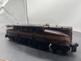 Lionel 6-21782 POSTWAR CELEBRATION SERIES CONGRESSIONAL SET (PENNSYLVANIA TMCC GG1 #2340) O SCALE NEW