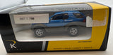 K-Line k-94407  1:43 Die-Cast Blue Isuzu VehiCross Vehicle O SCALE NEW