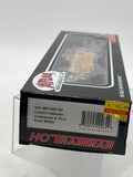 Atlas 20006754 C&O Cupola Caboose TRAINMAN Yellow/Blue HO Scale Like New