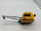 Lionel 6-18402 Lionel Lines operating burro crane O SCALE Used Excellent Damaged Box