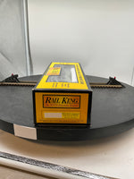 MTH Railking 30-7613 MTH Flatcar Transport w/T-Birds Car no. 1957 O SCALE NEW