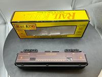 MTH Railking 30-6200 Pennsylvania PRR Passenger Car No. 5753 O SCALE Like New