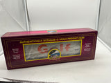 MTH Premier 20-97872 Gulf 3-Bay Centerflow Hopper Road #52931/52936 O SCALE Used Excellent