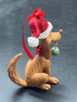 Dept 56 388308 Grinch Max Dog Ornament  Like New