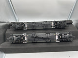 Lionel 6-25503, 6-25504, 6-25505 Santa Fe ATSF Heavyweight Passenger Car Set (Set of 7 18" Cars) California Limited O Scale Like New