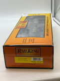 MTH Railking 30-73471 Sun Oil Company 33K Gallon Tank Car O SCALE Like New