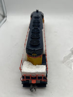 MTH Premier 20-2216-1 Chessie SD40-2 Diesel Engine - Chessie Cab WM 7547 With Proto #2  O SCALE. Used Excellent