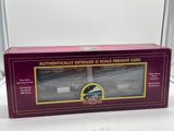 MTH 20-3585a Premier 20-3585a New York Central NYC Pacemaker flatcar w/ 2 pup trailers O SCALE NEW