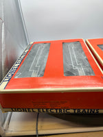 Lionel 6-8370, 6-8371 New York Central F3 AA & B Diesel Locomotives (Set of 3 pcs ) as is horn on B unit needs service O Scale Like New Damaged Box