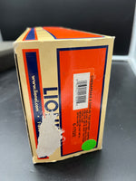 Lionel 6-17025 CHESAPEAKE & OHIO OFFSET HOPPER #300027 O SCALE Like New Damaged Box