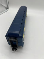 MTH Railking 30-6259 Jersey Central O-27 Madison Coach Car #BOROSON. O SCALE Like New