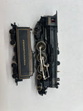 Bachmann Spectrum 84001 K4 4-6-2 steam pacific Pennsylvania PRR # 5404 HO SCALE Used Excellent Damaged Box