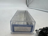 Bachmann 51562 Baltimore & Ohio B&O 2-6-2 Prairie Steam Locomotive & Tender 9720 N SCALE Used Damaged Box cigarette smell as is