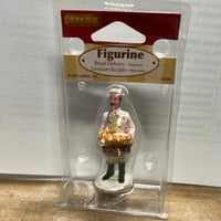 Lemax 62296 Bread Delivery Figurine