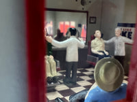 Lionel 6-14168 Harrys Barber Shop O SCALE Used Excellent