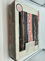 Lionel 6-8970 Pennsylvania Railroad PRR Pennsy 5 Stripe Tuscan F3 Aa Diesels O SCALE Used Excellent Damaged Box
