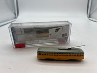 Bachmann 62998  Undecorated Yellow PCC Trolley N SCALE Used Excellent