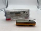 Bachmann 62998  Undecorated Yellow PCC Trolley N SCALE Used Excellent
