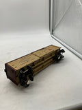 Lionel 6-5711 Commercial Express Woodside Reefer Car O Scale Like New