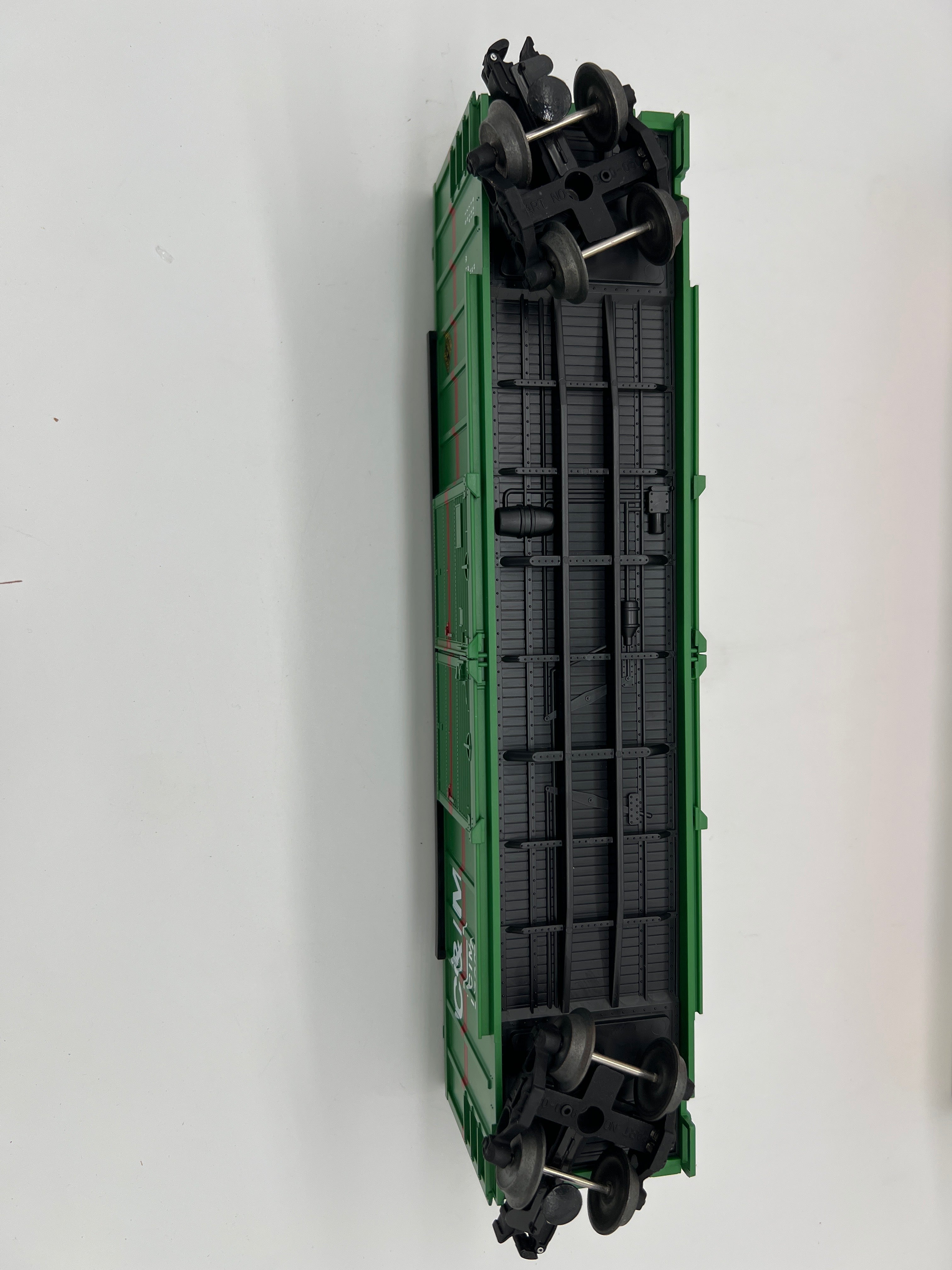 Lionel 6-17207 Chicago and Illinois Midland C&IM double door boxcar O