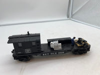 Lionel 6-26764 BETHLEHEM STEEL OPERATING WELDING CAR O SCALE Like New limited