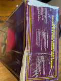 MTH Premier 20-3017-1 Chesapeake & Ohio 2-6-6-6 Allegheny Steam Engine O SCALE Used Excellent Damaged Box