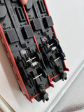 MTH Premier 20-6623 Southern Pacific Daylight  70' Sleeper/Diner 2-Car Set - Slpr-Mount Hood 600, Lake Pepin 156. O SCALE NEW