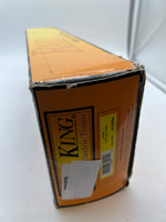 MTH RailKing 30-6509A Amtrak SurfLiner Coach O SCALE Like New Damaged Box