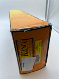 MTH RailKing 30-6509A Amtrak SurfLiner Coach O SCALE Like New Damaged Box
