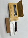 Bachmann 53-1096A4  Norfolk and Western class auxiliary water tender N scale  Used Excellent