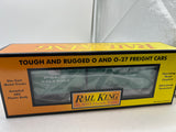 MTH Railking 30-74161A Pittsburgh & Lake Erie TCA 2004 6464 Boxcar O SCALE NEW