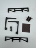 Lionel 6-2784 FREIGHT PLATFORM BUILDING KIT SNAP TOGETHER O SCALE Like New